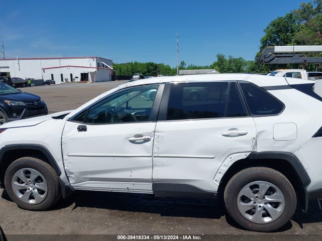 Toyota RAV4 LE 2022 2T3G1RFV0NW313426 Image 14