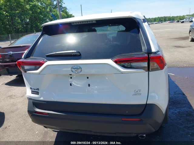 Toyota RAV4 LE 2022 2T3G1RFV0NW313426 Image 16