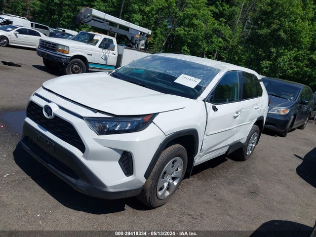 Toyota RAV4 LE 2022 2T3G1RFV0NW313426 Image 2