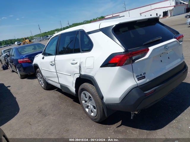 Toyota RAV4 LE 2022 2T3G1RFV0NW313426 Image 3