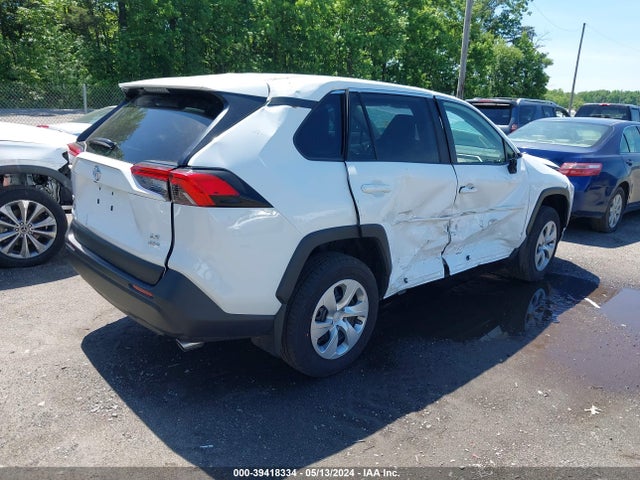 Toyota RAV4 LE 2022 2T3G1RFV0NW313426 Image 4
