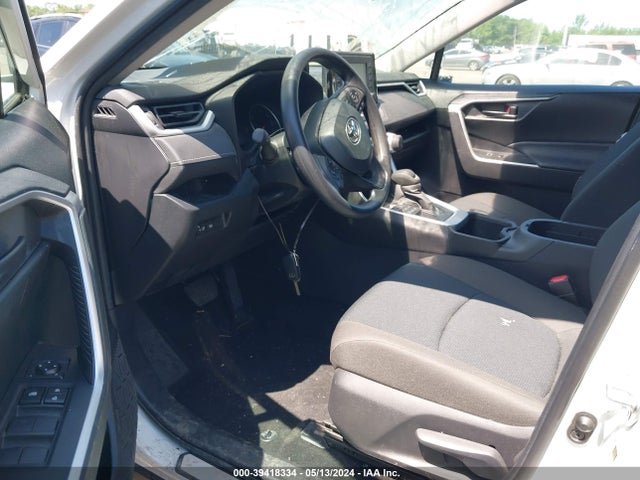 Toyota RAV4 LE 2022 2T3G1RFV0NW313426 Image 5
