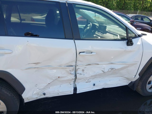 Toyota RAV4 LE 2022 2T3G1RFV0NW313426 Image 6