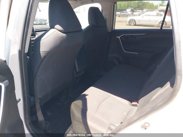 Toyota RAV4 LE 2022 2T3G1RFV0NW313426 Image 8