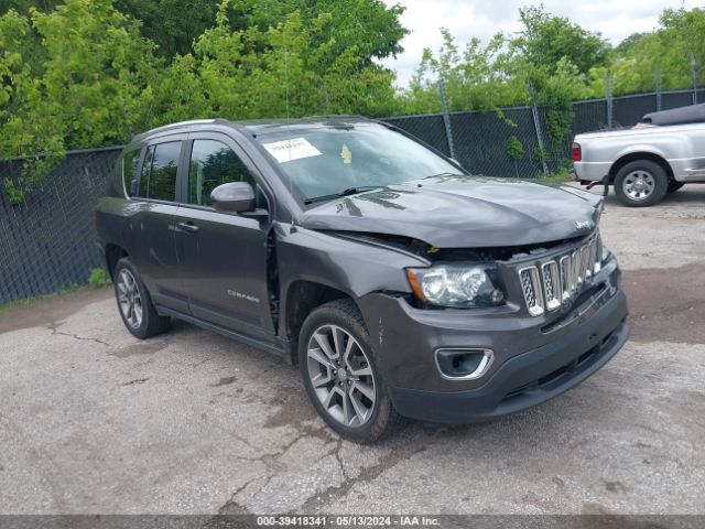 2017 JEEP COMPASS 1C4NJDEB4HD188689