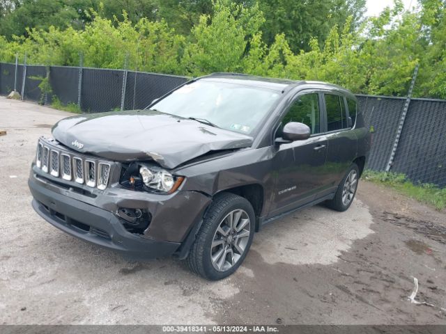2017 JEEP COMPASS 1C4NJDEB4HD188689 Photo 1