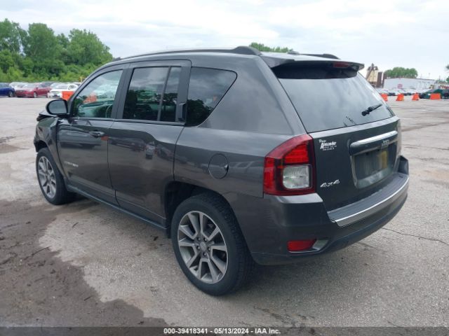 2017 JEEP COMPASS 1C4NJDEB4HD188689 Photo 2