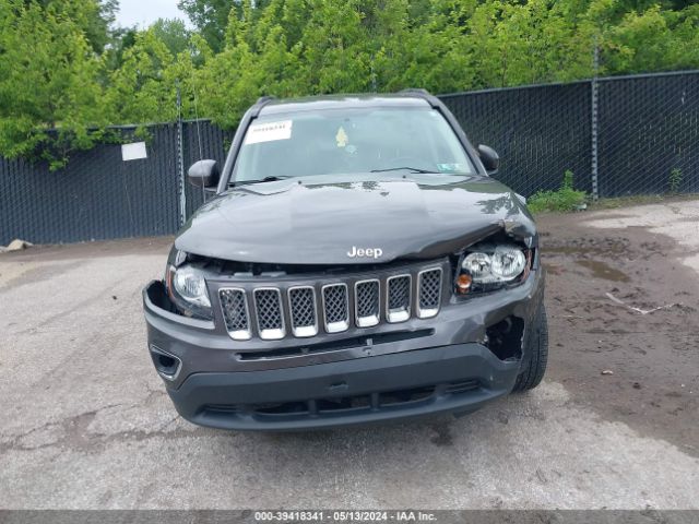 2017 JEEP COMPASS 1C4NJDEB4HD188689 Photo 5