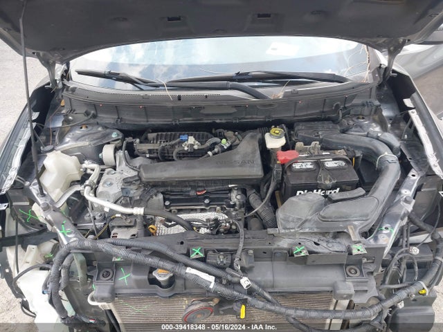 Nissan ROGUE SV 2018 KNMAT2MTXJP503586 Image 10