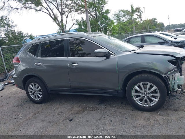 Nissan ROGUE SV 2018 KNMAT2MTXJP503586 Image 14
