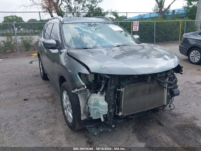 Nissan ROGUE SV 2018 KNMAT2MTXJP503586 Image 18