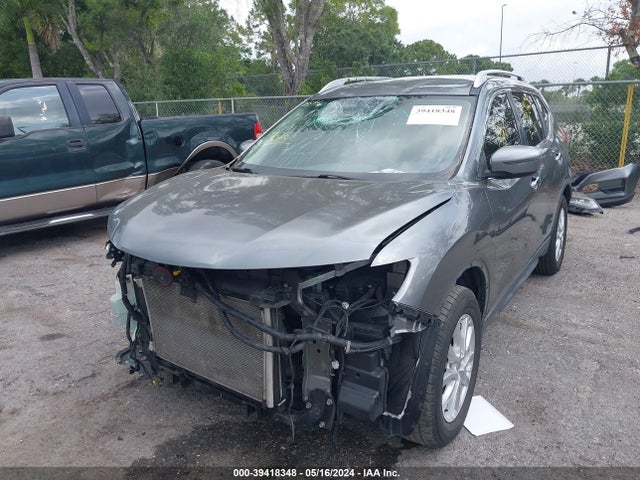 Nissan ROGUE SV 2018 KNMAT2MTXJP503586 Image 19