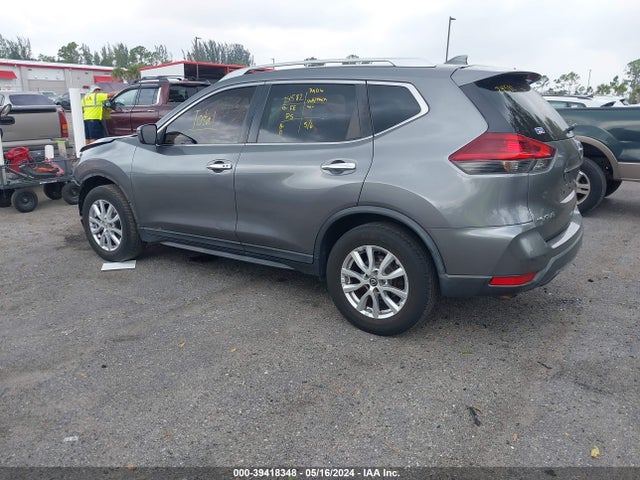 Nissan ROGUE SV 2018 KNMAT2MTXJP503586 Image 3