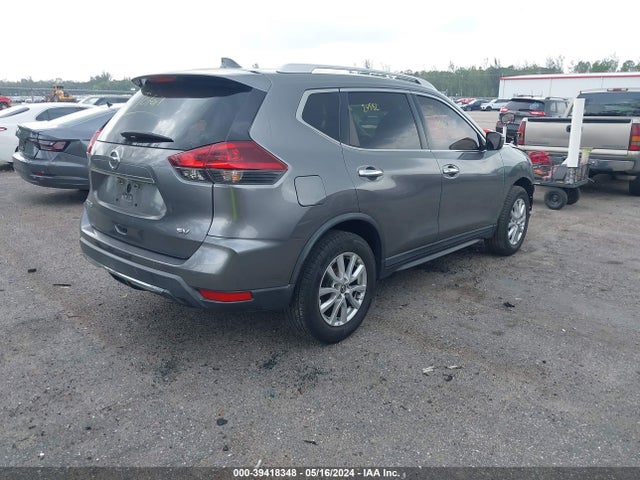 Nissan ROGUE SV 2018 KNMAT2MTXJP503586 Image 4