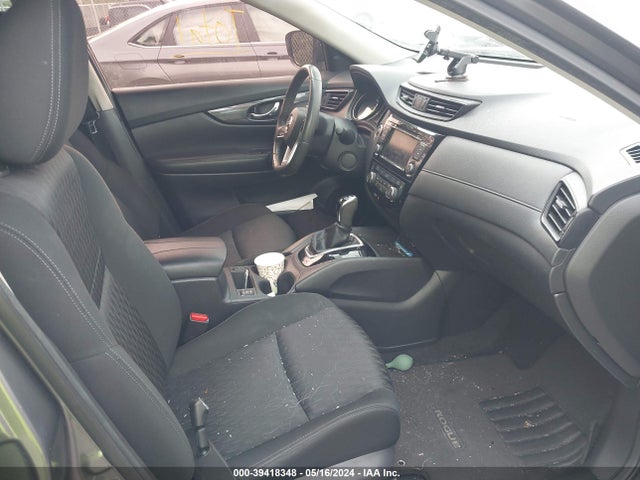 Nissan ROGUE SV 2018 KNMAT2MTXJP503586 Image 5