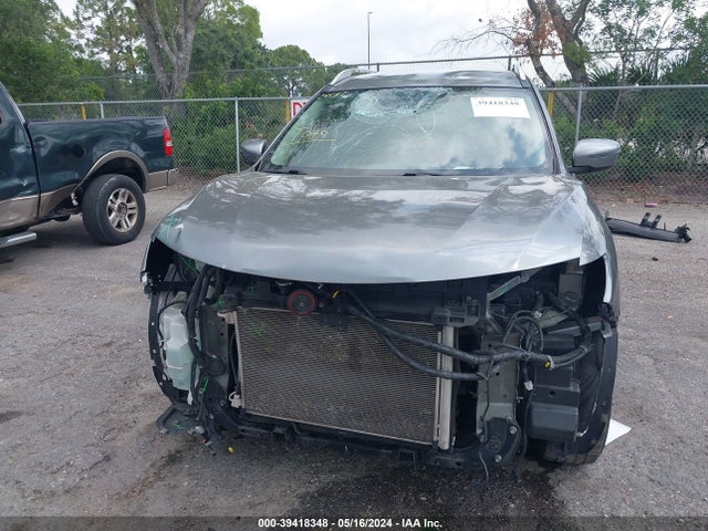 Nissan ROGUE SV 2018 KNMAT2MTXJP503586 Image 6