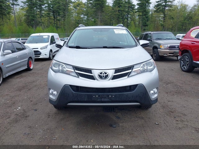 Toyota Rav4 Xle 2015 2T3RFREV6FW394185 Image 13