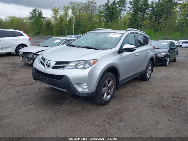 Toyota Rav4 Xle 2015 2T3RFREV6FW394185 Image 2