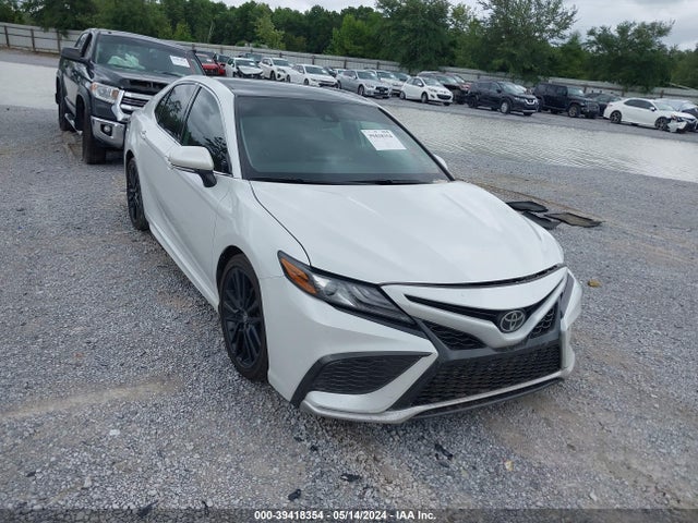 Toyota CAMRY XSE 2021 4T1K61AK5MU571247 main image
