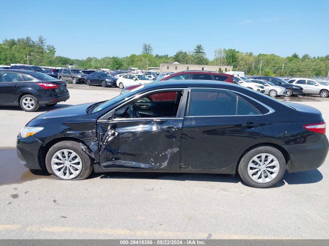 Toyota CAMRY LE 2017 4T1BF1FKXHU452155 Image 14