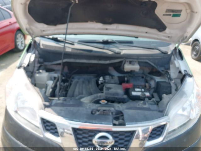 3N6CM0KN8HK717483 Nissan NV200 SV