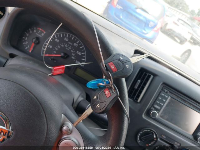 3N6CM0KN8HK717483 Nissan NV200 SV