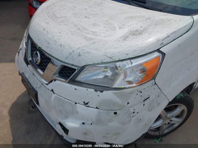 3N6CM0KN8HK717483 Nissan NV200 SV