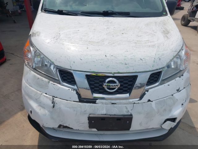 3N6CM0KN8HK717483 Nissan NV200 SV