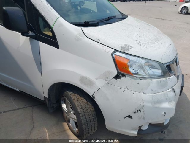 3N6CM0KN8HK717483 Nissan NV200 SV