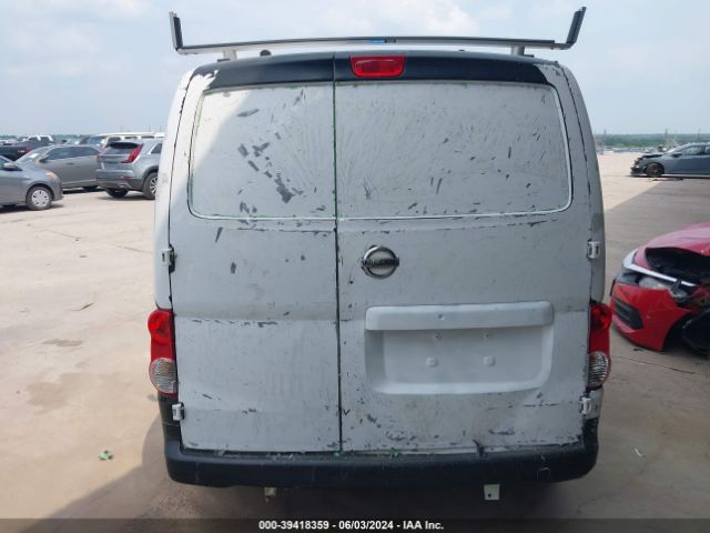 3N6CM0KN8HK717483 Nissan NV200 SV
