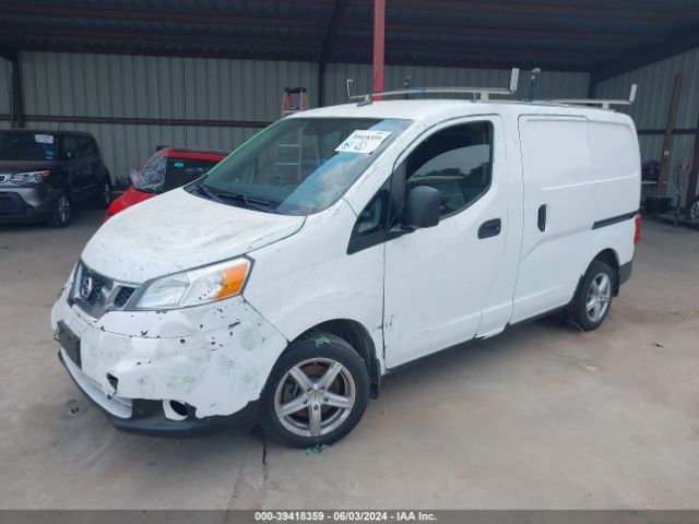 3N6CM0KN8HK717483 Nissan NV200 SV