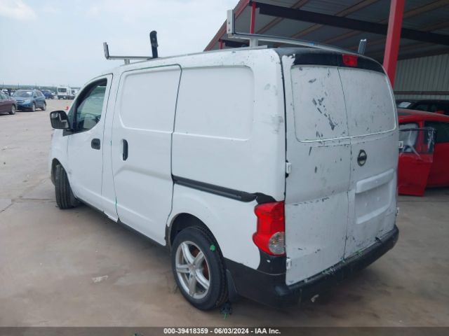 3N6CM0KN8HK717483 Nissan NV200 SV