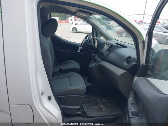 3N6CM0KN8HK717483 Nissan NV200 SV