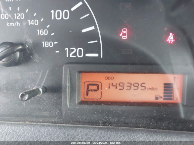 3N6CM0KN8HK717483 Nissan NV200 SV