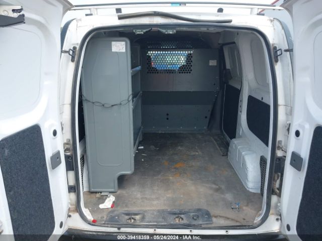 3N6CM0KN8HK717483 Nissan NV200 SV