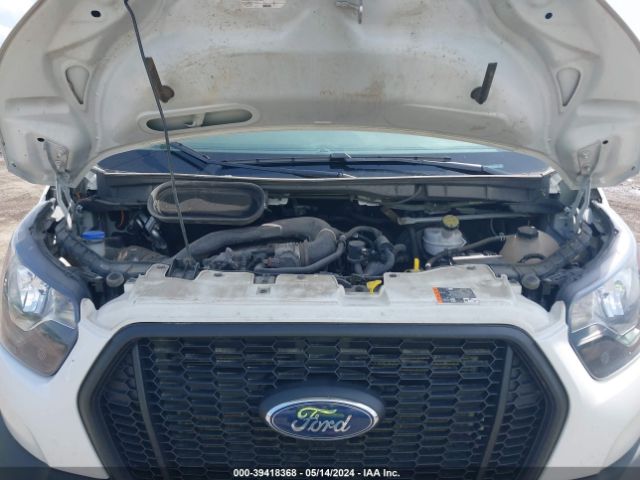 1FTBR3U85PKA07296 Ford Transit-250 Cargo Van