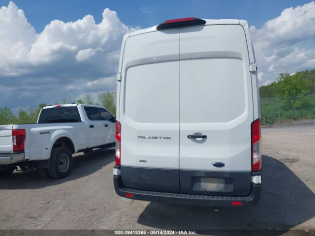 1FTBR3U85PKA07296 Ford Transit-250 Cargo Van