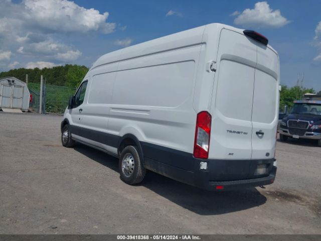 1FTBR3U85PKA07296 Ford Transit-250 Cargo Van