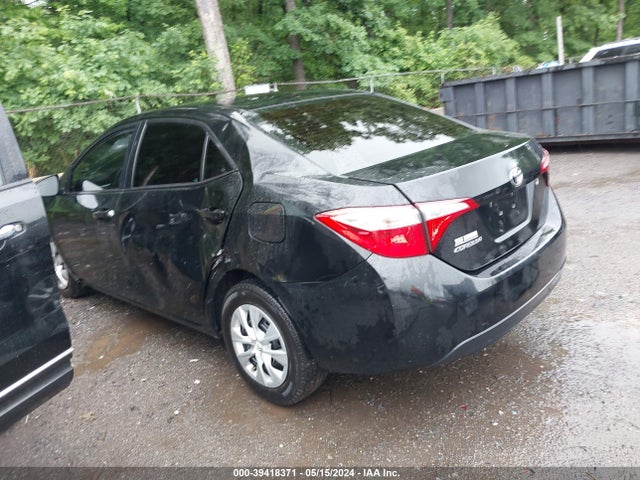 Toyota COROLLA L 2016 2T1BURHE6GC515490 Image 3