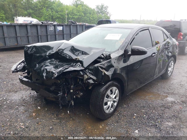 Toyota COROLLA L 2016 2T1BURHE6GC515490 Image 6