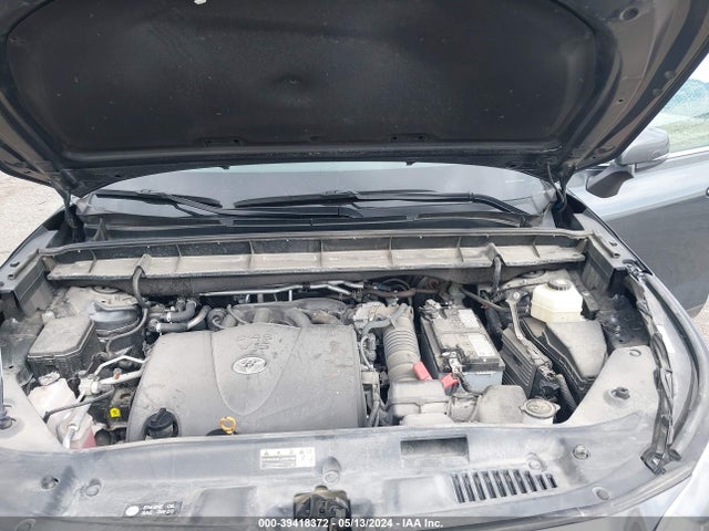 Toyota Highlander Xle 2021 5TDGZRBH8MS062082 Image 10