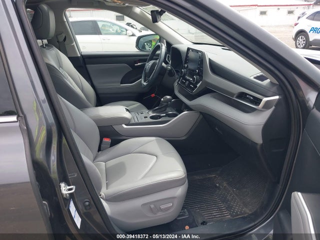 Toyota Highlander Xle 2021 5TDGZRBH8MS062082 Image 5