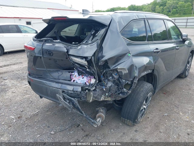 Toyota Highlander Xle 2021 5TDGZRBH8MS062082 Image 6