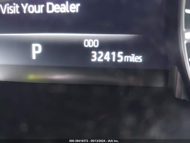 Toyota Highlander Xle 2021 5TDGZRBH8MS062082 Image 7