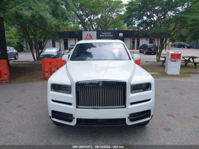 SLATV8C09LU201635 Rolls-Royce Cullinan