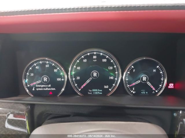 SLATV8C09LU201635 Rolls-Royce Cullinan