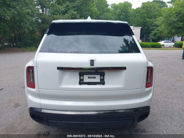 SLATV8C09LU201635 Rolls-Royce Cullinan