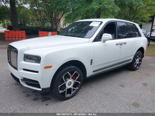 SLATV8C09LU201635 Rolls-Royce Cullinan
