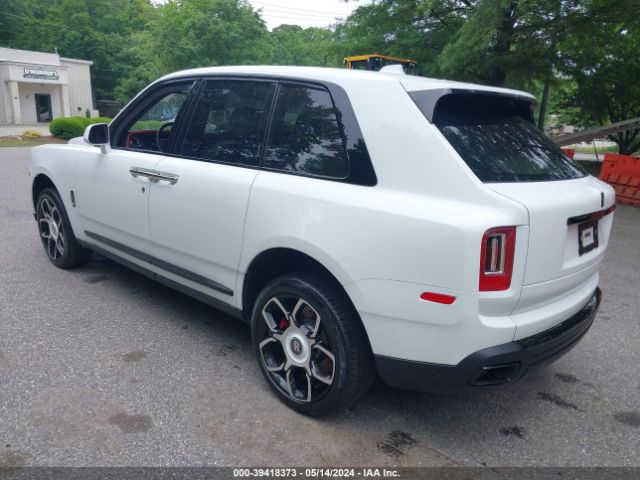 SLATV8C09LU201635 Rolls-Royce Cullinan