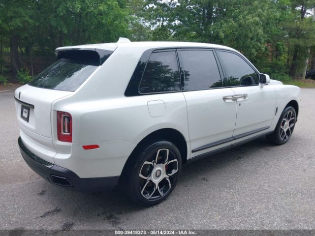 SLATV8C09LU201635 Rolls-Royce Cullinan
